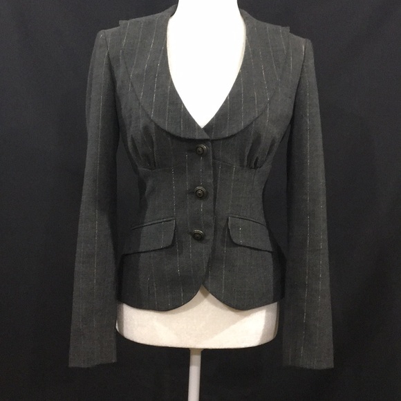 Bisou Bisou Jackets & Blazers - Bisou Bisou tailored jacket